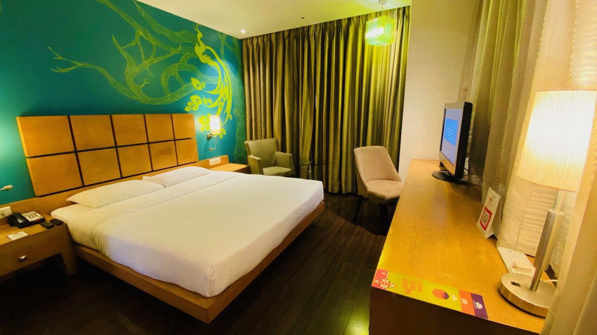 The Beatle Hotell Mumbai Eksteriør bilde