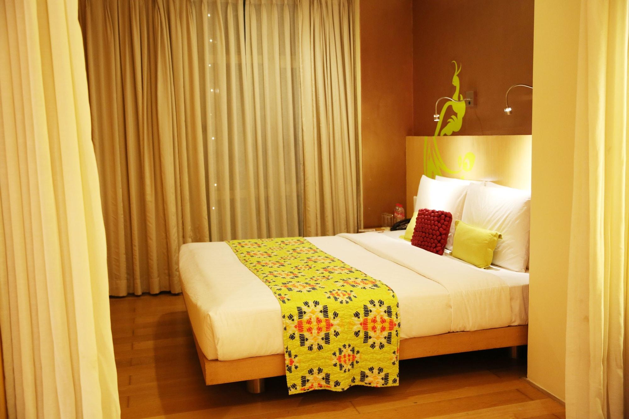 The Beatle Hotell Mumbai Eksteriør bilde