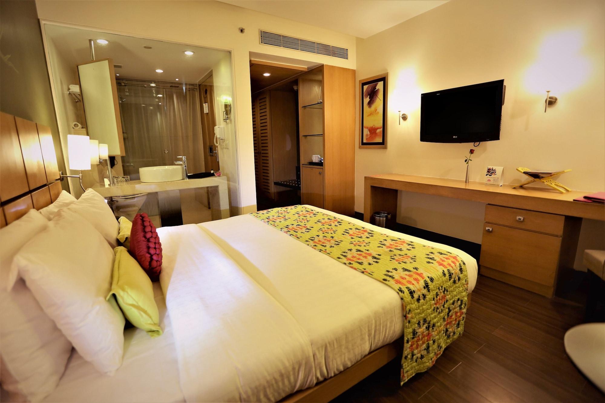 The Beatle Hotell Mumbai Eksteriør bilde