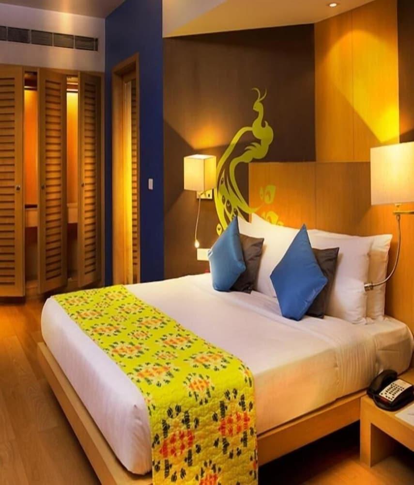 The Beatle Hotell Mumbai Eksteriør bilde