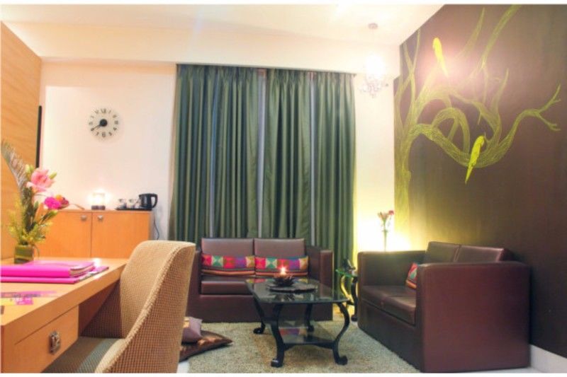 The Beatle Hotell Mumbai Eksteriør bilde
