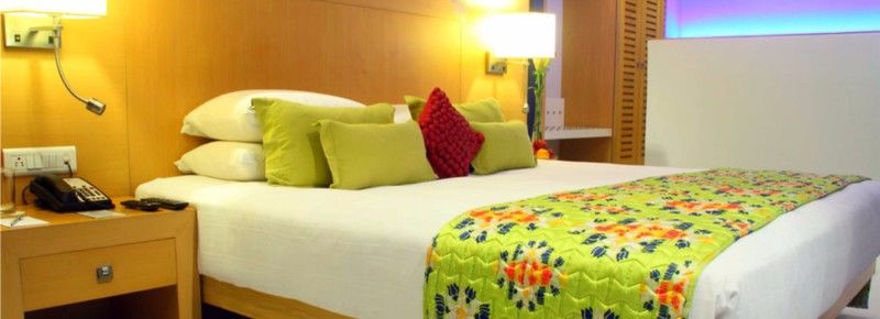 The Beatle Hotell Mumbai Eksteriør bilde