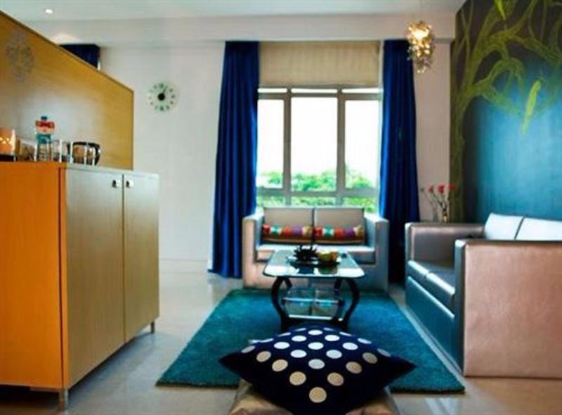 The Beatle Hotell Mumbai Eksteriør bilde