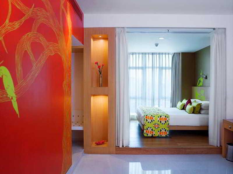 The Beatle Hotell Mumbai Rom bilde