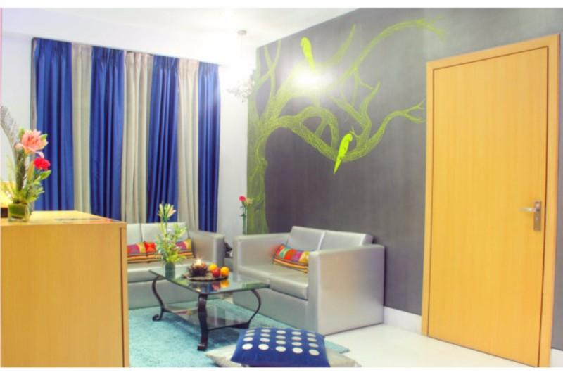 The Beatle Hotell Mumbai Eksteriør bilde