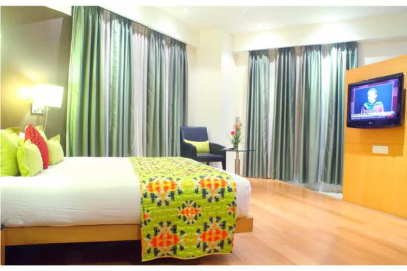 The Beatle Hotell Mumbai Eksteriør bilde